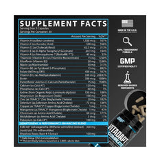 Nutrex - Vitadapt Complete - 90 Capsules
