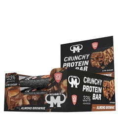 Mammut - Crunchy Protein Bar - 12 x 45G