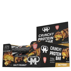 Mammut - Crunchy Protein Bar - 12 x 45G
