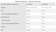 Mammut - Crunchy Protein Bar - 12 x 45G