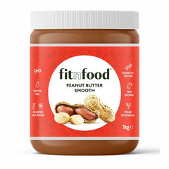 FitnFood - Peanut Butter - 1000G