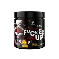 Swedish Supplements - Fucked Up Joker - 300G