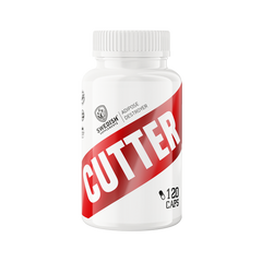 Swedish Supplements - Cutter - 120 Capsules