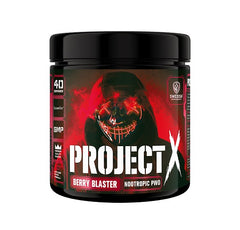 Swedish Supplements - Project X - 320G