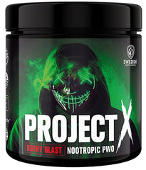 Swedish Supplements - Project X - 320G