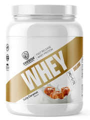 Swedish Supplements - Whey Deluxe - 900G