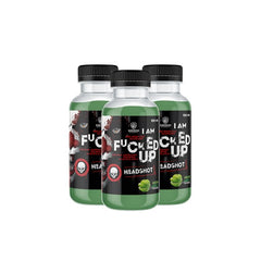 Swedish Supplements - Fucked Up Headshot - 16 x 100ml
