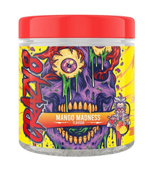 Swedish Supplements - Crazy 8 - 325G