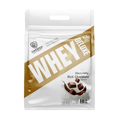 Swedish Supplements - Whey Deluxe - 1.8KG