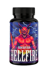 Swedish Supplements - Hellfire - 90 Capsules