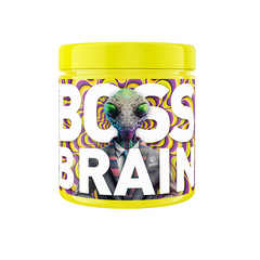 Swedish Supplements - Boss Brain - 225G