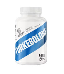 Swedish Supplements - Turkebolone - 60 Capsules