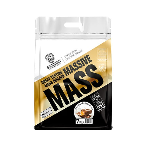 Swedish Supplements - Massive Mass - 7KG