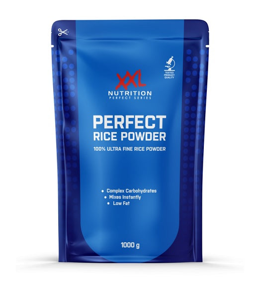 XXL Nutrition - Perfect Rice Powder - 1KG