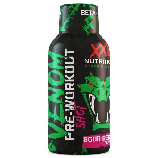 XXL Nutrition - Venom Shot - 12 x 60ml