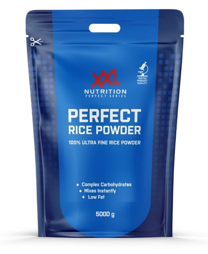 XXL Nutrition - Perfect Rice Powder - 5KG