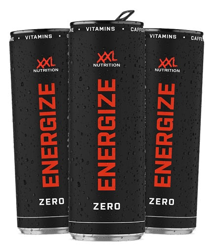 XXL Nutrition - Energize! Sugar Free Drink