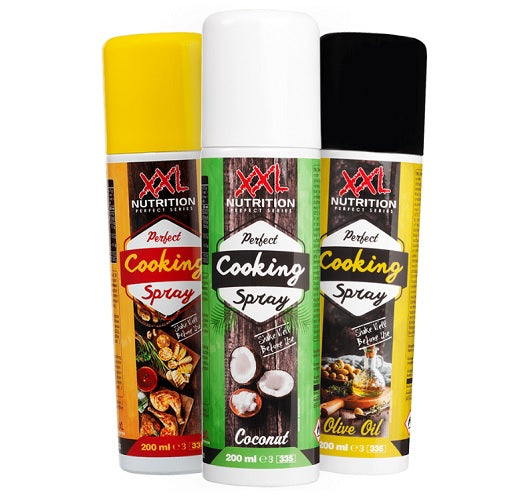 XXL Nutrition - Perfect Cooking Spray - 200ml