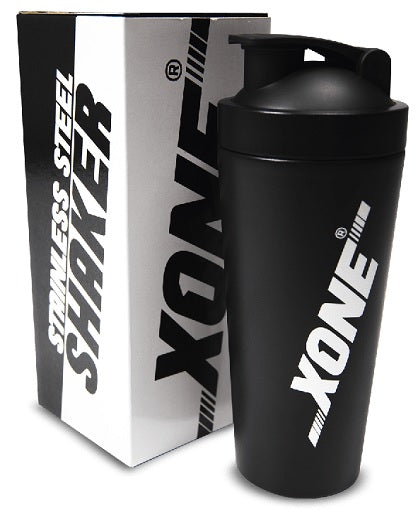 XXL Nutrition - XONE Stainless Steel Shaker - 800ml