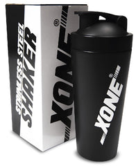 XXL Nutrition - XONE Stainless Steel Shaker - 800ml