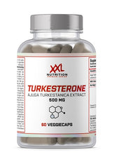 XXL Nutrition - Turkesterone - 60 Capsules
