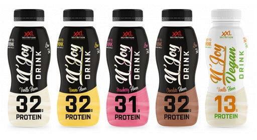 XXL Nutrition - N'Joy Protein Drink - 6 x 310ml