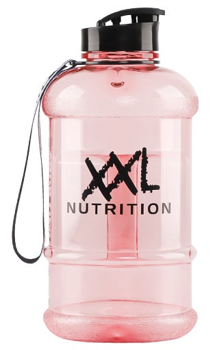 XXL Nutrition - Clear Water Bottle - 1.3L