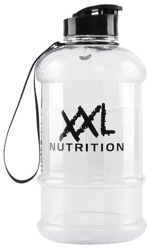XXL Nutrition - Clear Water Bottle - 1.3L