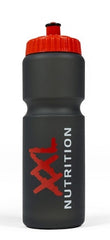 XXL Nutrition - Water Bottle Bidon Black - 750ml