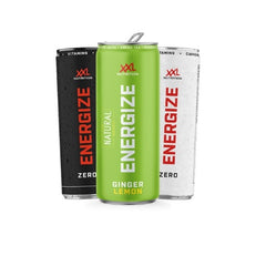 XXL Nutrition - Energize! Energy Drink - 6 x 330ml