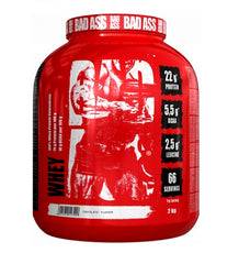 BAD ASS - Whey - 2KG