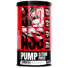 BAD ASS - Pump Stim Free - 350G
