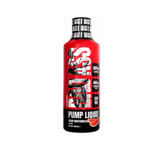 BAD ASS - Pump Liquid - 480ml