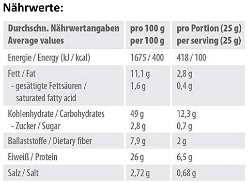 Supplify - High Protein Chips - 6 x 50G
