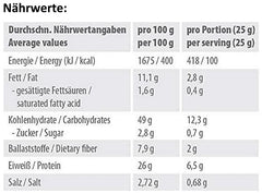 Supplify - High Protein Chips - 6 x 50G