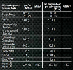 MySupps - Power Amino Liquid - 1000ml