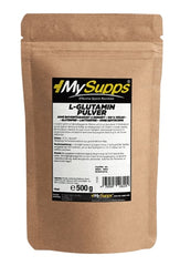 MySupps - Glutamine - 500G
