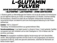 MySupps - Glutamine - 500G
