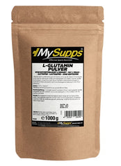 MySupps - Glutamine - 1000G