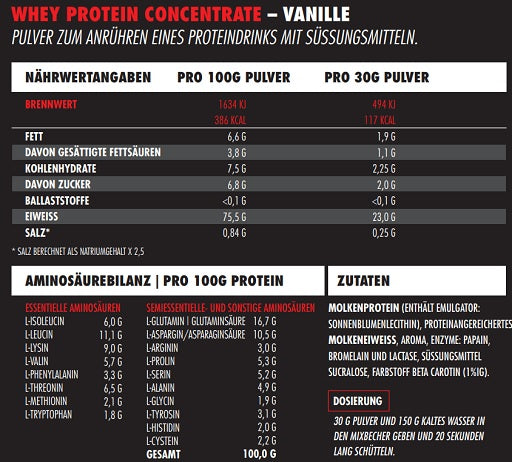 Big Zone - Battle Whey - 1000G
