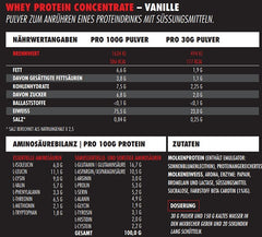 Big Zone - Battle Whey - 1000G