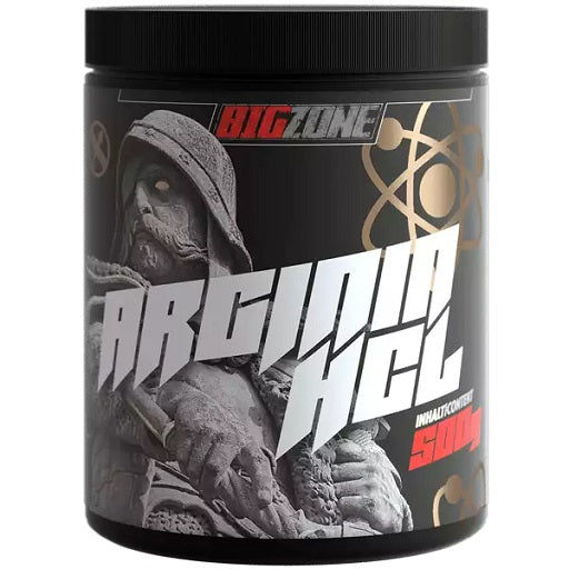 Big Zone - Arginine HCL - 500G