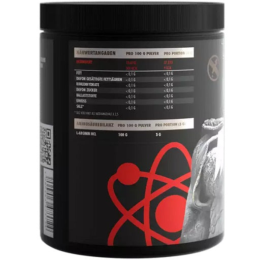 Big Zone - Arginine HCL - 500G
