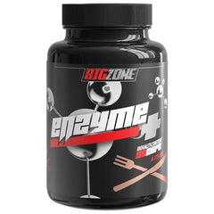Big Zone - Enzyme+ - 90 Capsules