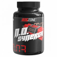 Big Zone - N.O. Synergy - 90 Capsules