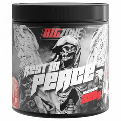 Big Zone - Rest in Peace - 300G - Lemon