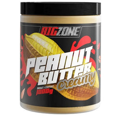 Big Zone - Peanut Butter - 1000G