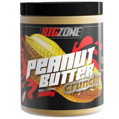 Big Zone - Peanut Butter - 1000G