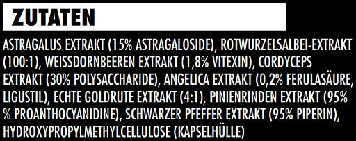 Big Zone - Kidney+ - 180 Capsules