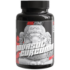 Big Zone - NovaSol Curcumin - 90 Liquid Capsules